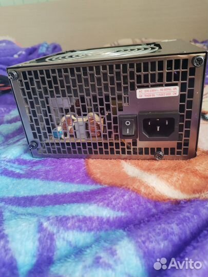 Блок питания для пк 450w