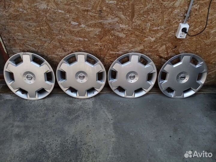 Зимние колёса на Ниссан