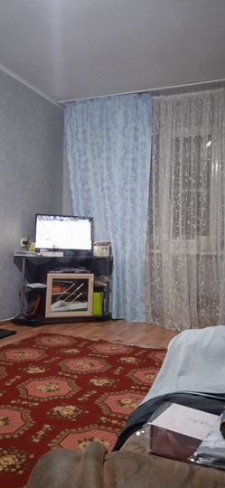 1-к. квартира, 35,1 м², 2/3 эт.