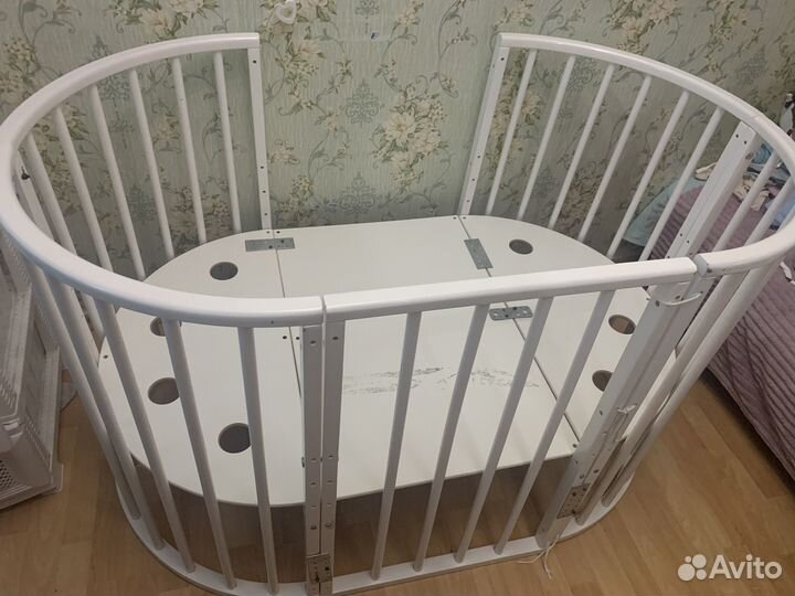 Детская кровать трансформер