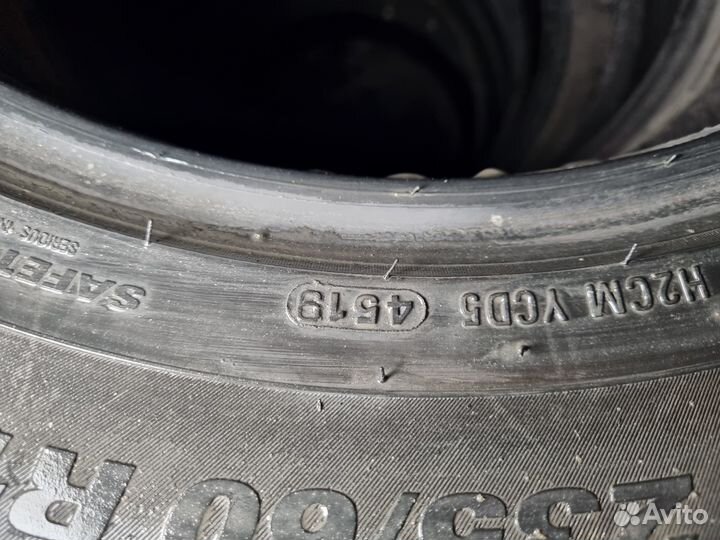 Kumho Crugen HP91 235/60 R18 107V