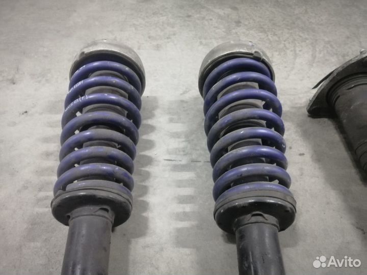 Амортизаторы передние задние BMW X5 E70