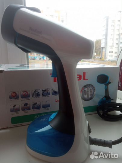 Отпариватель вертикальный tefal