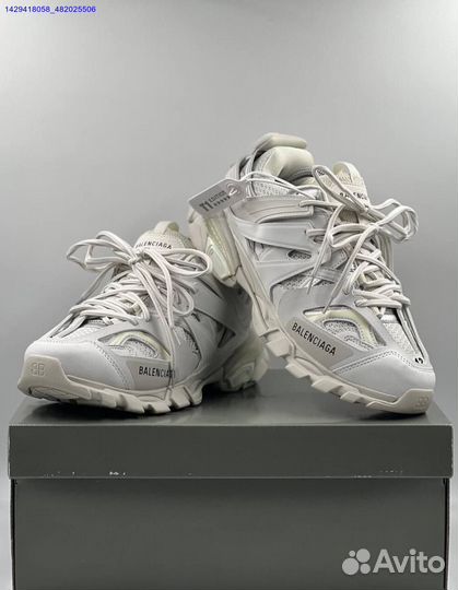 Кроссовки Balenciaga Track (Арт.86065)