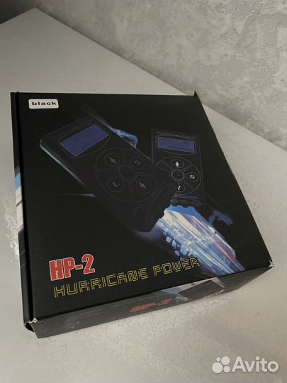 Блок питания для тату машинки