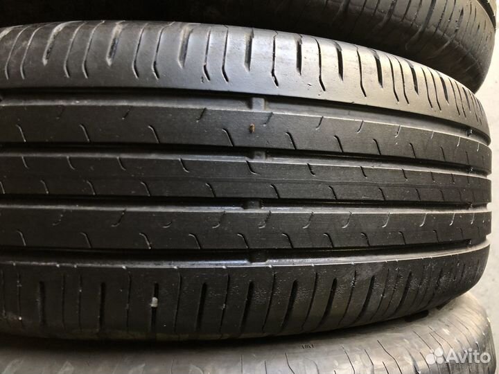 Continental ContiEcoContact 6 225/60 R17