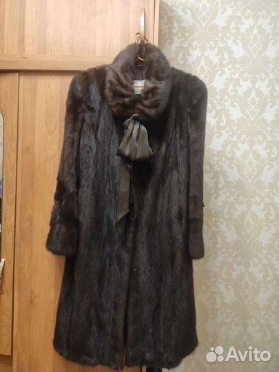 Шуба Норковая 52 размер