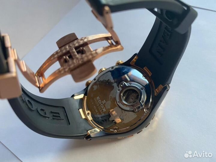 Edox Grand Ocean