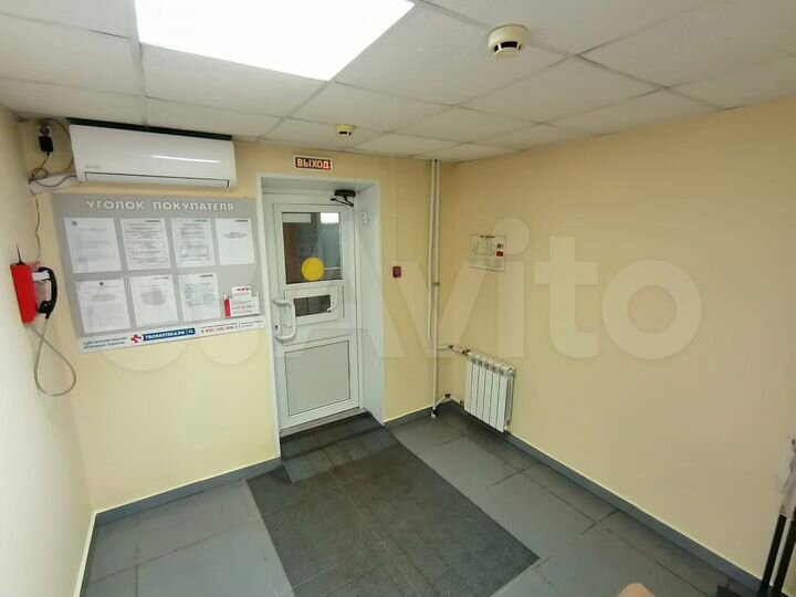 Торговая площадь, 80 м²