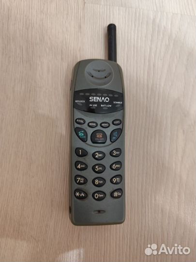 Радио телефон senao