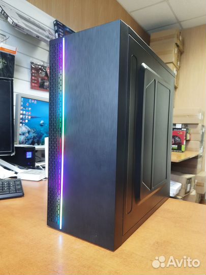 Компьютер игровой Intel Core i5-3450 + RX560
