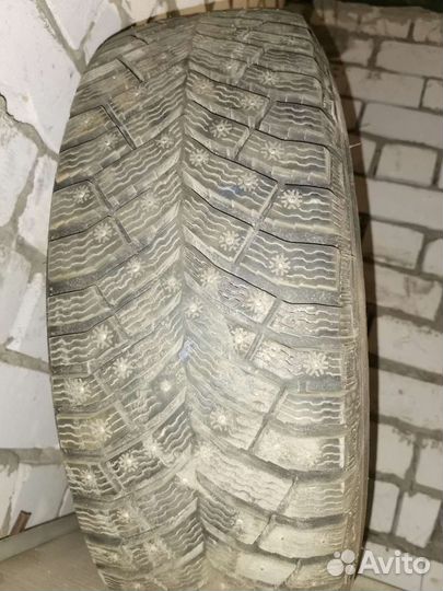 Шины на дисках