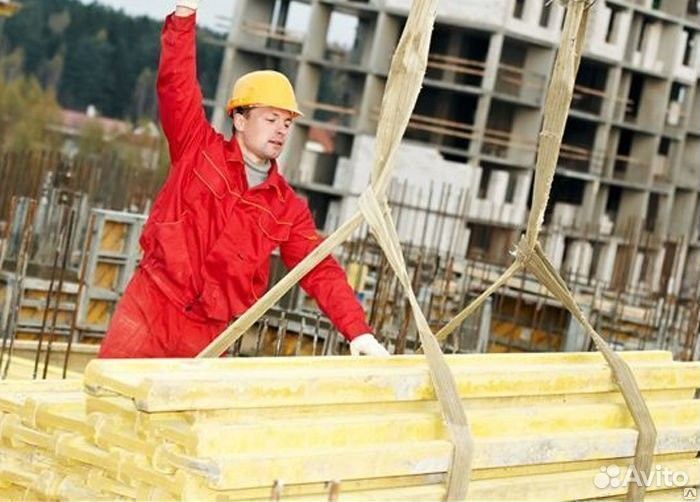 Работа стропальщиком вахта в Нижегородскую область