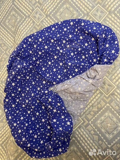 Бортики в детскую кроватку