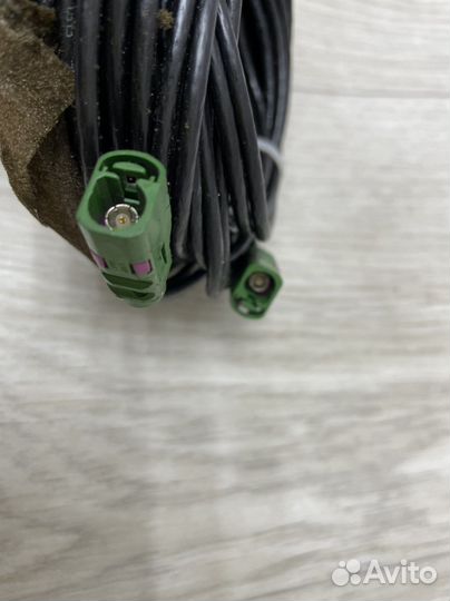 Коаксиальный тв кабель 5 м Volvo s80, xc70