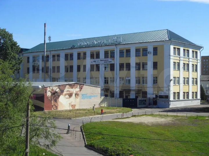 Свободного назначения, 1000 м²