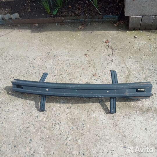 Усилитель бампера hyundai solaris