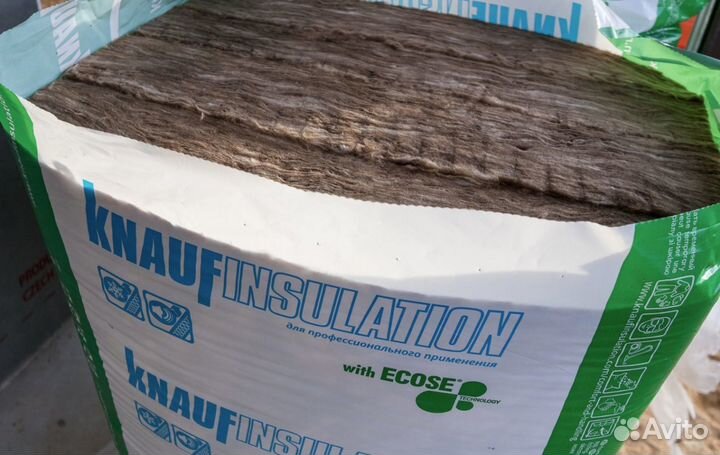 Утеплитель кнауф