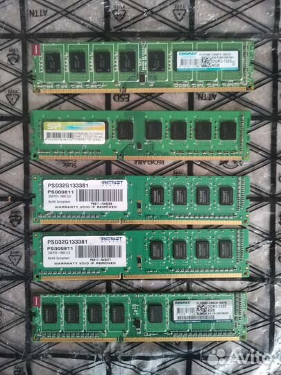 Оперативная память ddr3