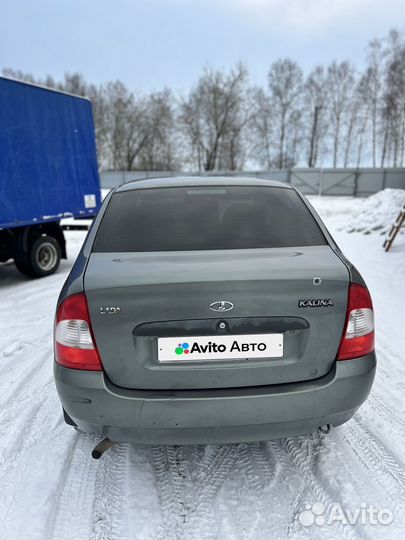LADA Kalina 1.6 МТ, 2011, 195 000 км