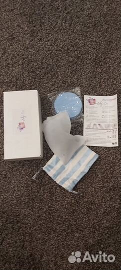 Менструальная чаша