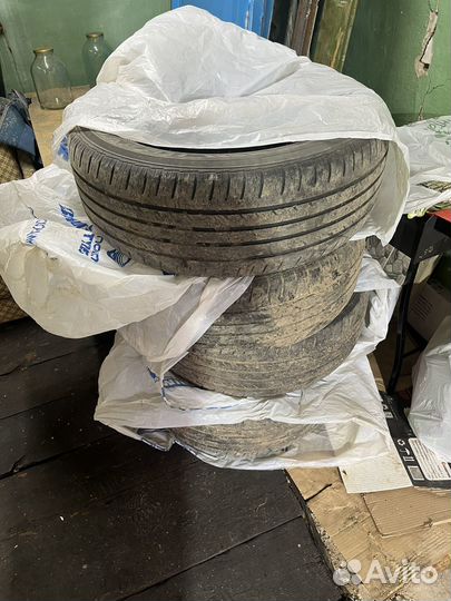 Maxxis Bravo HP-M3 255/60 R18