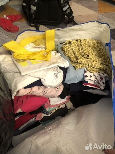 Детские вещи на девочку