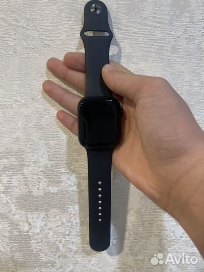 Часы apple watch 8 45 mm новые