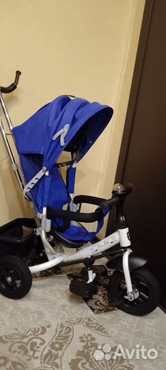 Велосипед коляска