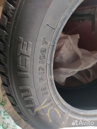 Tigar SUV Ice 225/65 R17 106T