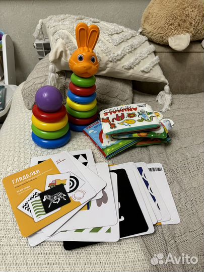 Игрушки детские