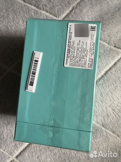 Туалетная вода tiffany & CO Tiffany Sheer 75 ml