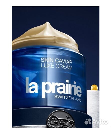 La Prairie.Крем для лица Skin Caviar Luxe 50 мл