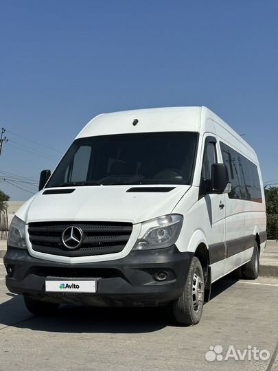 Mercedes-Benz Sprinter 2.2 МТ, 2009, 676 000 км