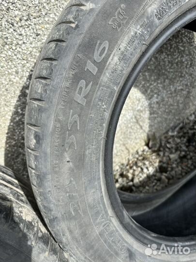 Michelin Primacy HP 215/65 R16