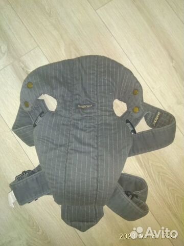 Эргорюкзак babybjörn
