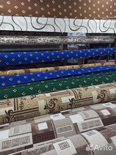 Ковролин палас новый палас