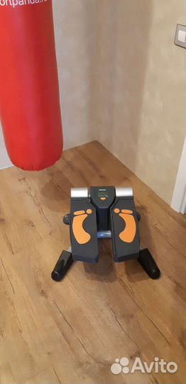 Тренажер степпер torneo twister