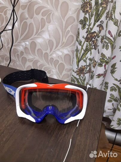 Очки для шлема