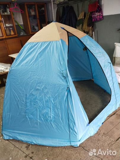 Продам палатку для зимнего ловли
