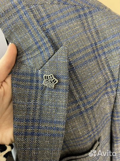 Мужской костюм тройка