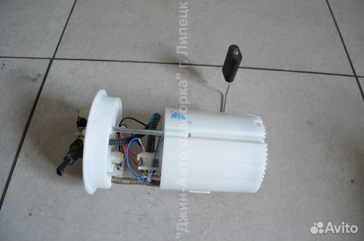 Топливный насос бензонасос 1.6 бензин Focus 3