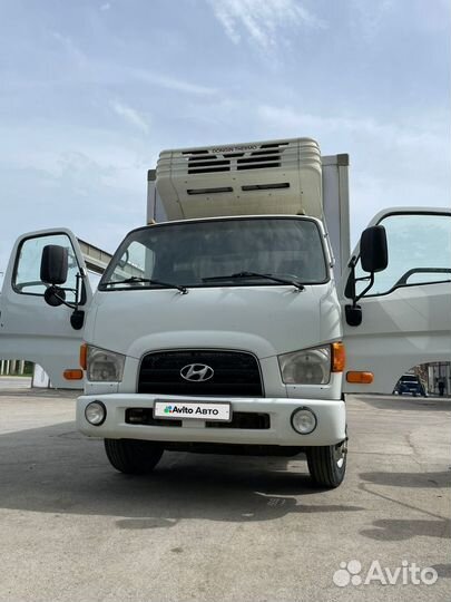Hyundai HD78, 2012