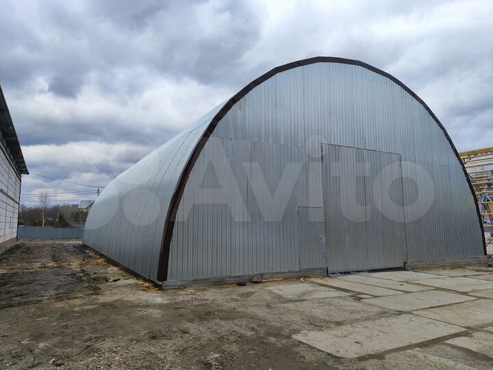 Склад, 360 м²