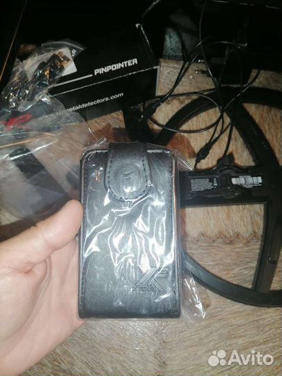 Металлоискатель xp deus