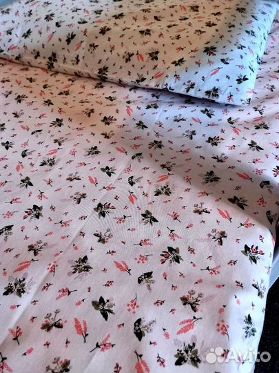 Детское постельное белье новое