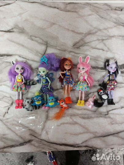 Энчатнималс