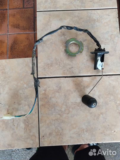 Запчасти на скутер 139 мотор