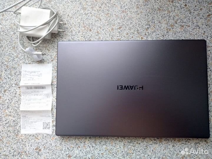Huawei matebook d15