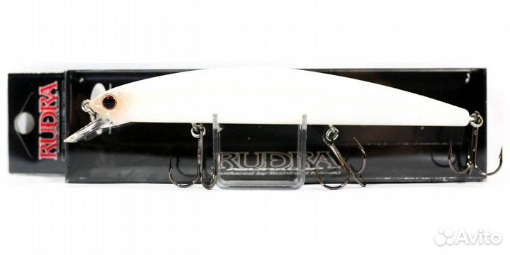 Воблеры OSP Rudra 130SP (6 цветов). Оригинал